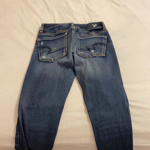 American Eagle Super Stretch Jeans - Picture 3 of 3